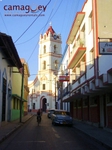Iglesia de La Merced. Camaguey, Cuba